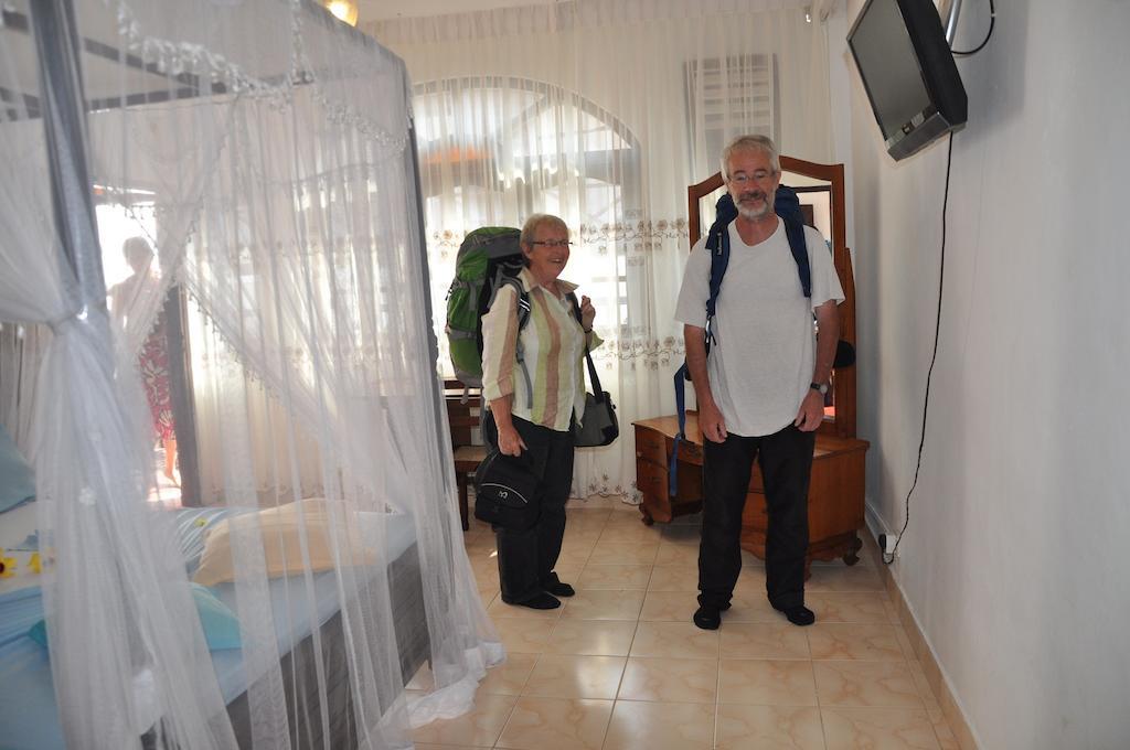 Thenu Rest Guest House Galle Ngoại thất bức ảnh