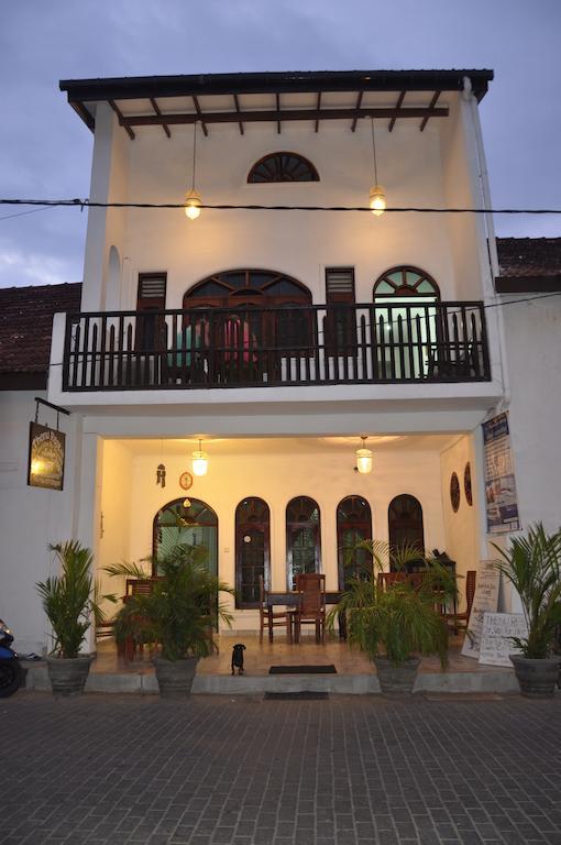 Thenu Rest Guest House Galle Ngoại thất bức ảnh